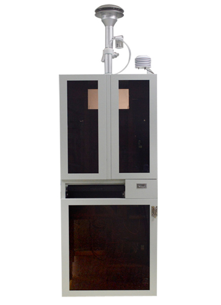 SH-GIC7000在線(xiàn)大氣離子色譜儀