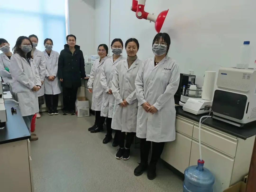 白曉旭指導培訓現(xiàn)場